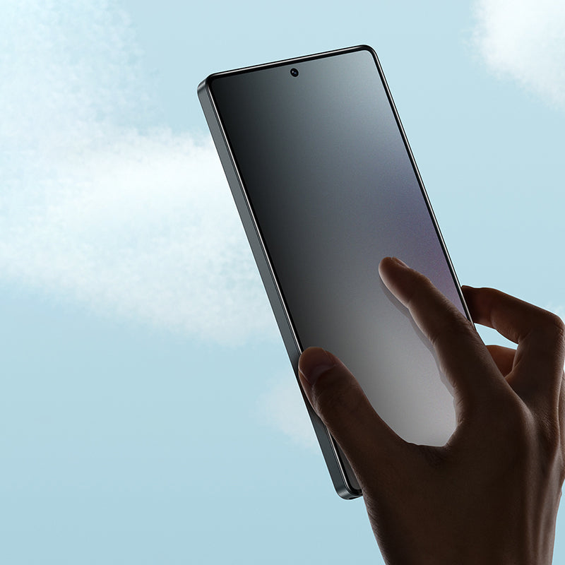 Benks Ultra Shield Galaxy S25 Ultra Privacy Ekran Koruyucu + Kolay Uygulama Aparatlı Benks Ultra Shield Galaxy S25 Ultra Privacy Ekran Koruyucu + Kolay Uygulama Aparatlı